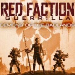 Red Faction: Guerrilla - Demons of the Badlands Cover