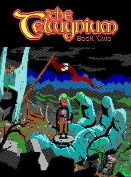 The Telwynium: Book Two Cover