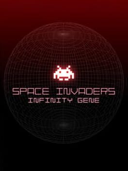 Space Invaders: Infinity Gene Cover