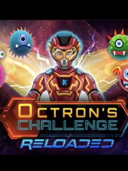Octrons Challenge Reloaded Cover