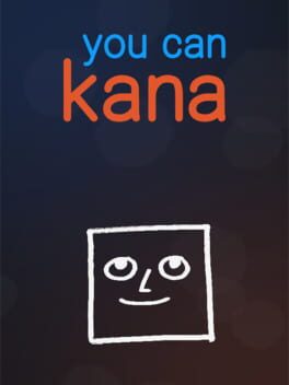 You Can Kana Cover