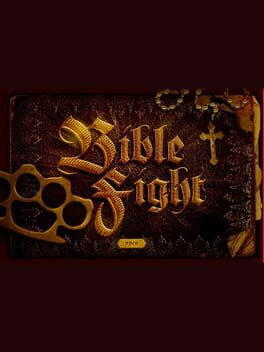 Bible Fight Cover
