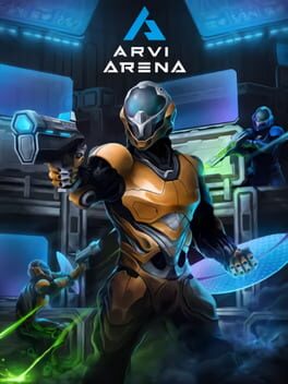 ARVI Arena Cover