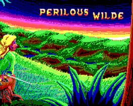 Perilous Wilde Cover