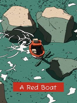 A Red Boat Cover