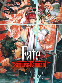 Fate/Samurai Remnant Cover