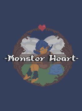 Monster Heart Cover