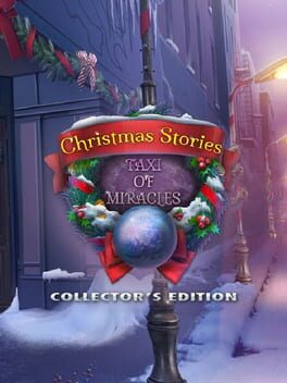 Taxi of Miracles: Collector's Edition Cover