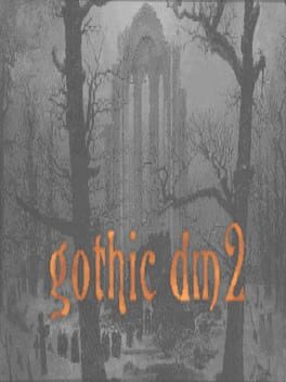 GothicDM 2 Cover