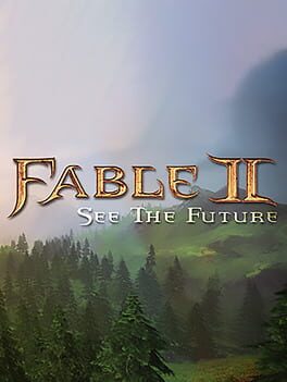 Fable II: See the Future Cover