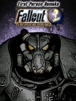 Fallout 2 Remake Cover