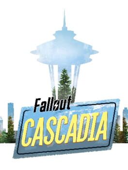 Fallout: Cascadia Cover