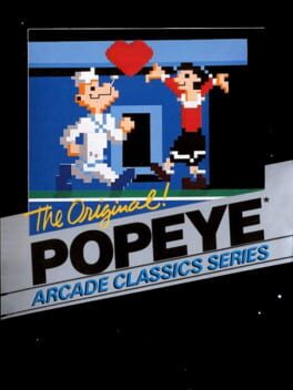 Popeye Cover