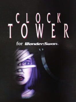 Clock Tower for WonderSwan Cover
