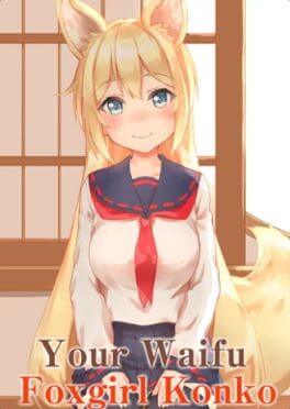 Konko to no Nichijou ~Bocchi de Kawaikute Hottokenai Youko~ Cover