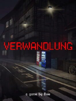 Verwandlung Cover