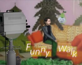 Funny Walk Cover