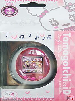 Tamagotchi iD Lovely Melody ver. Cover
