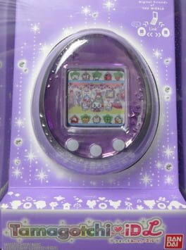 Tamagotchi iD L Cover
