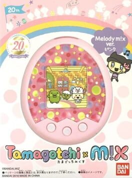 Tamagotchi mix: Melody mix ver. Cover