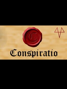 Conspiratio Cover