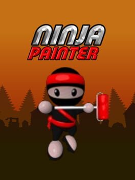 Ninja Painter Cover