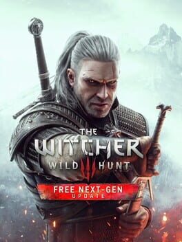 The Witcher 3: Wild Hunt - Free Next-Gen Update Cover