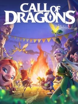 Call of Dragons Cover