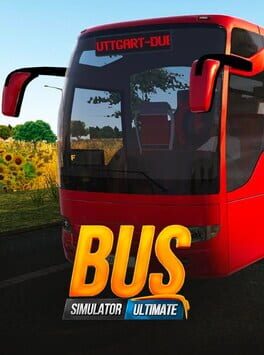 Bus Simulator: Ultimate Cover
