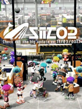 Splatoon 2: Version 2.0.0 Cover