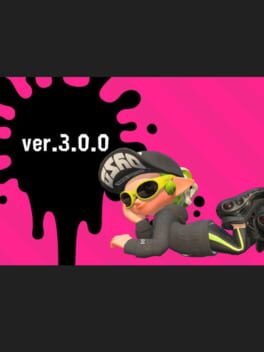 Splatoon 2: Version 3.0.0 Cover