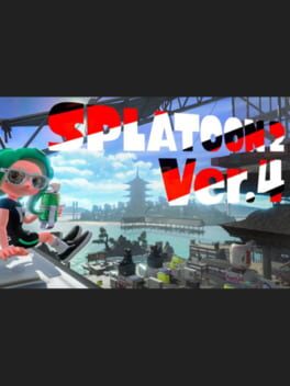 Splatoon 2: Version 4.0.0 Cover