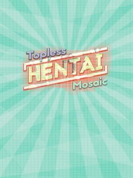 Topless Hentai Mosaic Cover