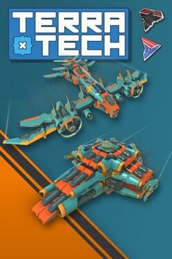 TerraTech: Falcon Genesis Cover