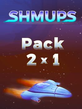 Shmups Pack 2x1 Cover