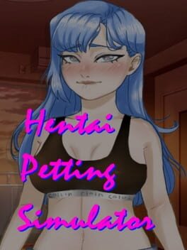 Hentai Petting Simulator Cover