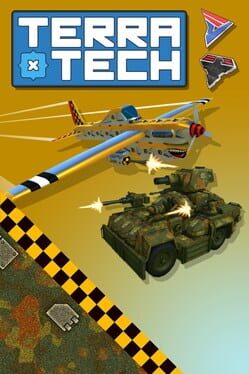 TerraTech: Weapons of War Pack Cover