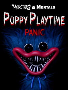 Dark Deception: Monsters & Mortals - Poppy Playtime Panic Cover