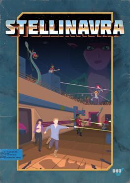 Stellinavra Cover