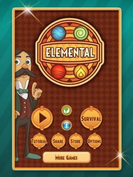 Elemental Cover