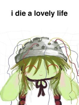I Die a Lovely Life Cover