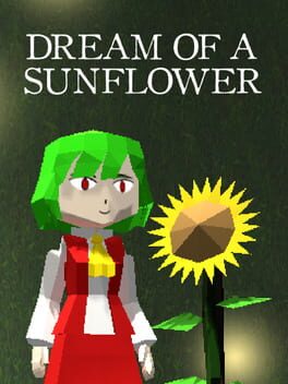Dream of a Sunflower Cover
