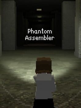 Touhou: Phantom Assembler Cover
