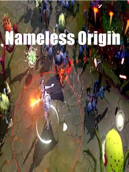 Nameless Origin Cover