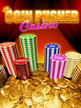 Coin Pusher Casino Cover