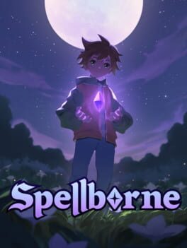 Spellborne Cover