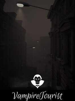 Vampire Tourist Cover