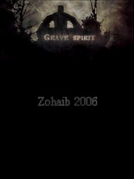 Grave Spirit Cover