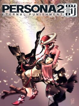Persona 2: Eternal Punishment Cover