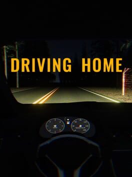 Driving Home Cover